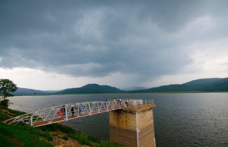 paralkot dam