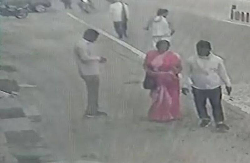 Crime : Thug with woman in kishangarh