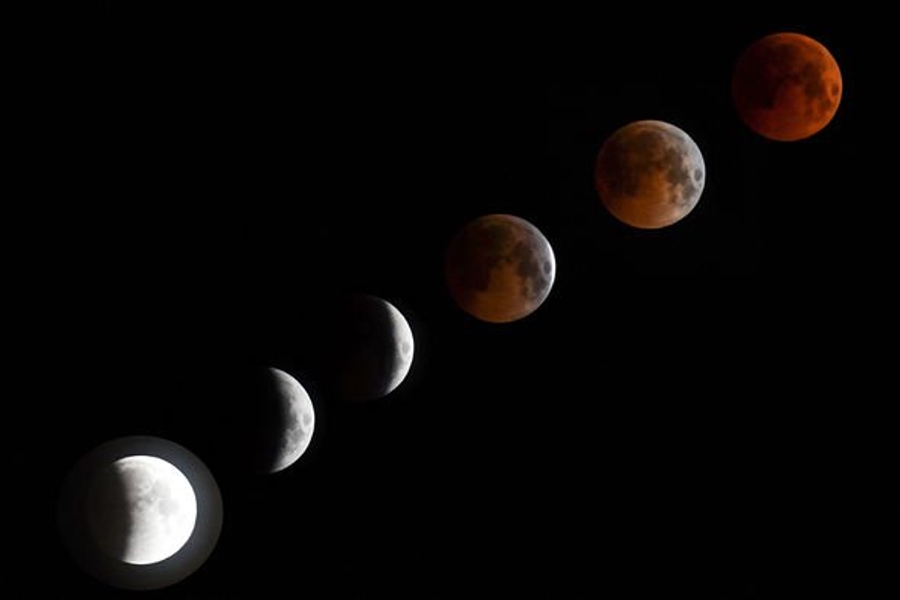 lunar eclipse 2019 news in hindi