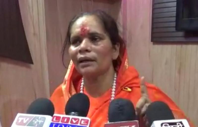 Sadhvi Prachi