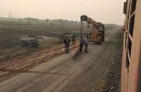 Center expresses objection to delays of railway projects