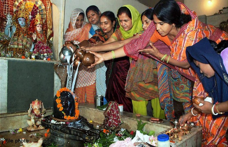  sawan puja