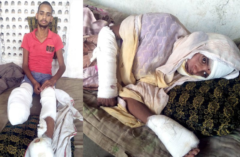 couple-without-getting-complete-treatment-in-jaipur-hospit