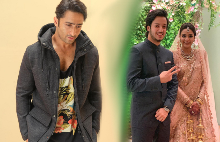 shaheer shaikh and his brother 