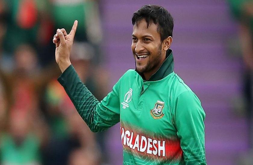 Shakib al Hasan