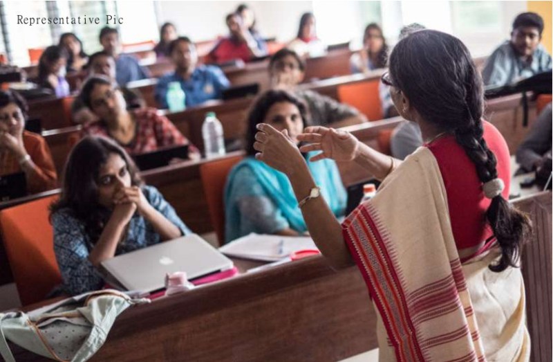 Central University Recruitment