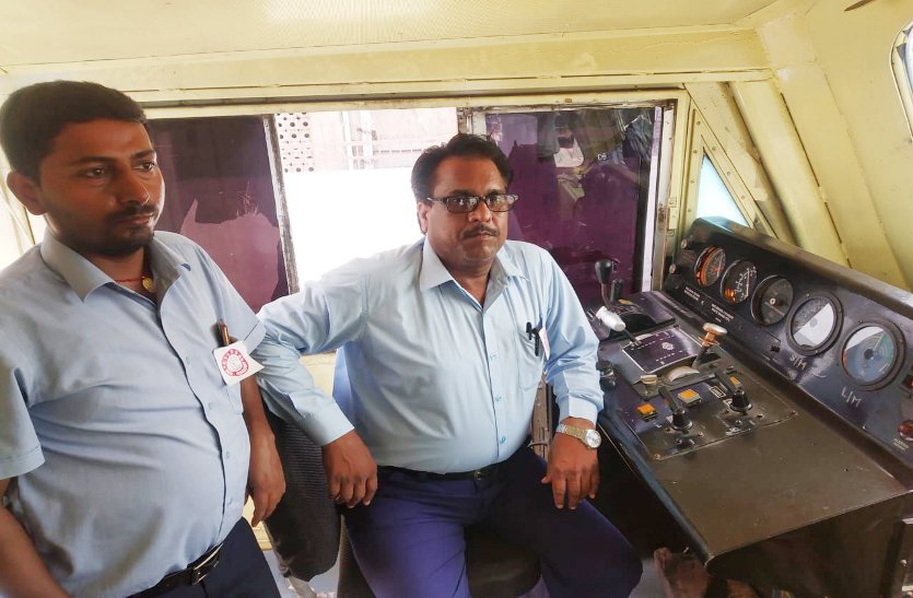 भूखे रहकर लोको पायलटों ने चलाईं ट्रेनें, दी बड़ी चेतावनी, देखें वीडियो
