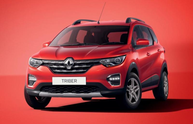 Renault Triber