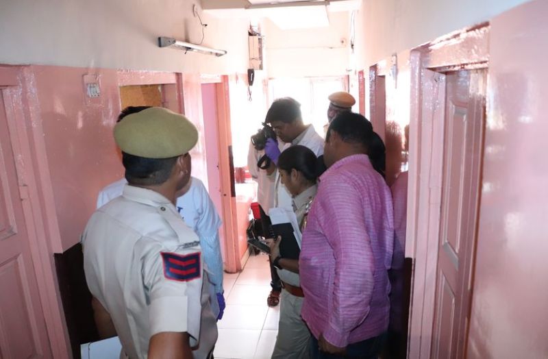 murder in hotel: ajmer police is searching the lover of shaista