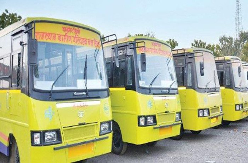Rajasthan Assembly Bus Service will Start For Villages