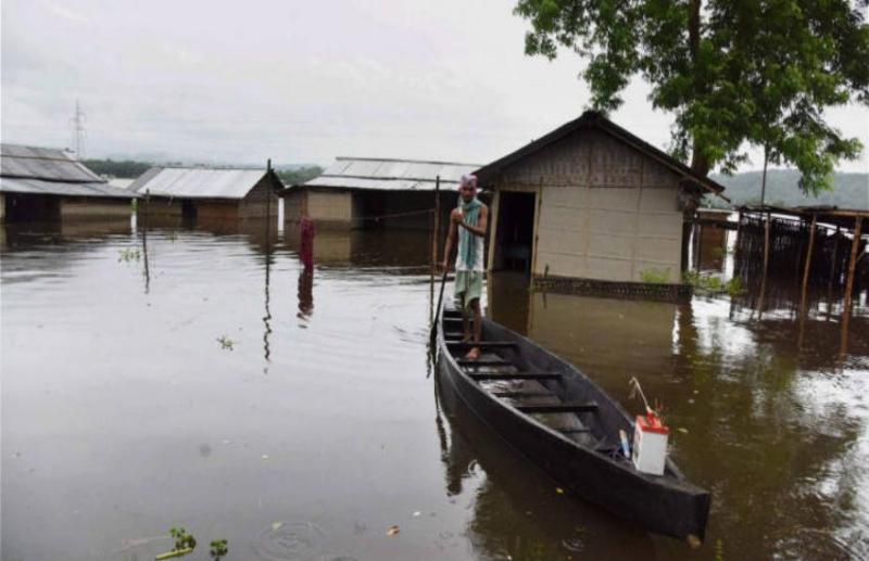 Assam Flood
