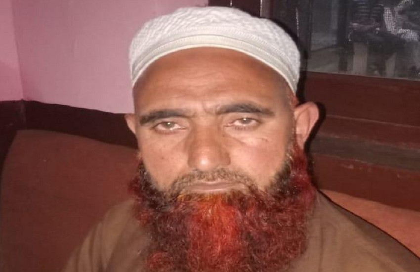 JeM terrorist Basir Ahmad