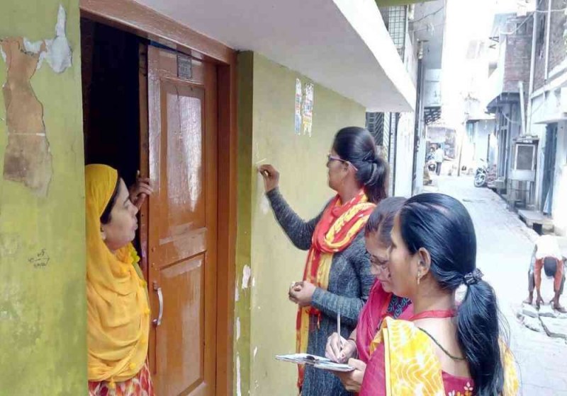 Lucknow begins to make TB free city