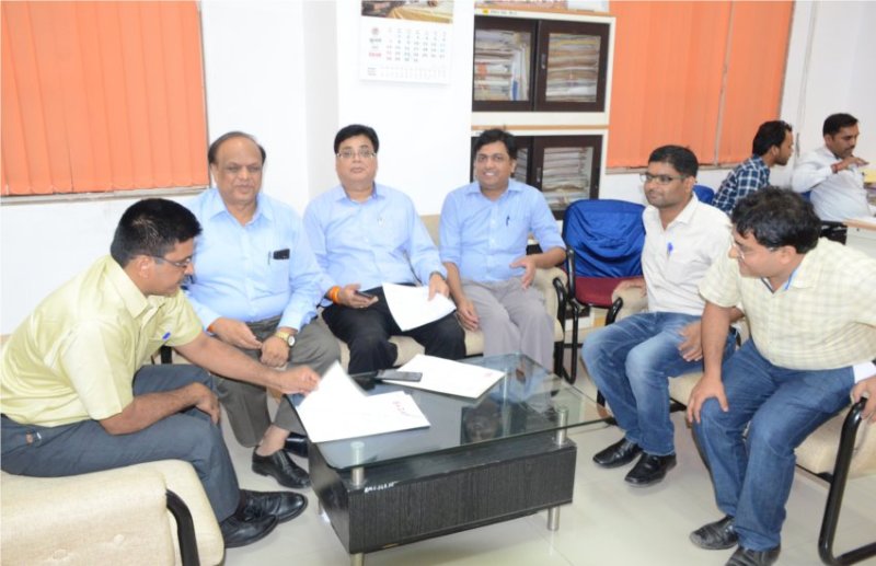 MCI to inspect PG's recognition in the Ortho Department in BMC sagar