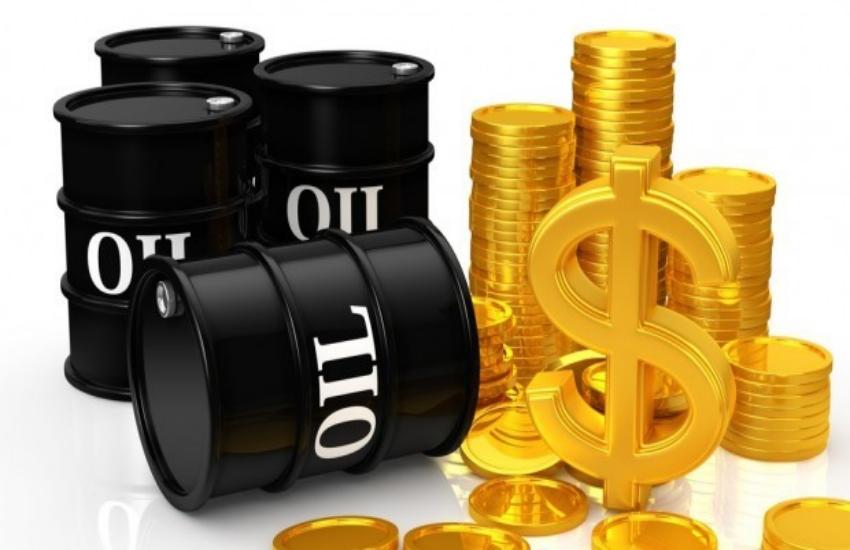 Crude Oil import Bill