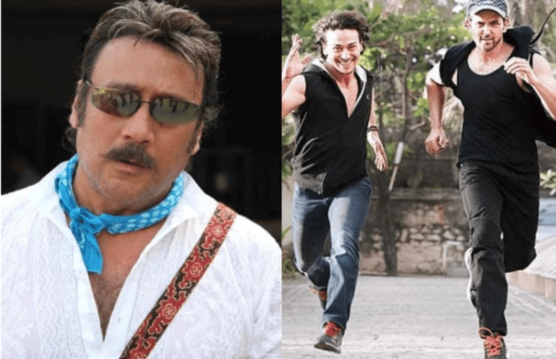 Jackie Shroff