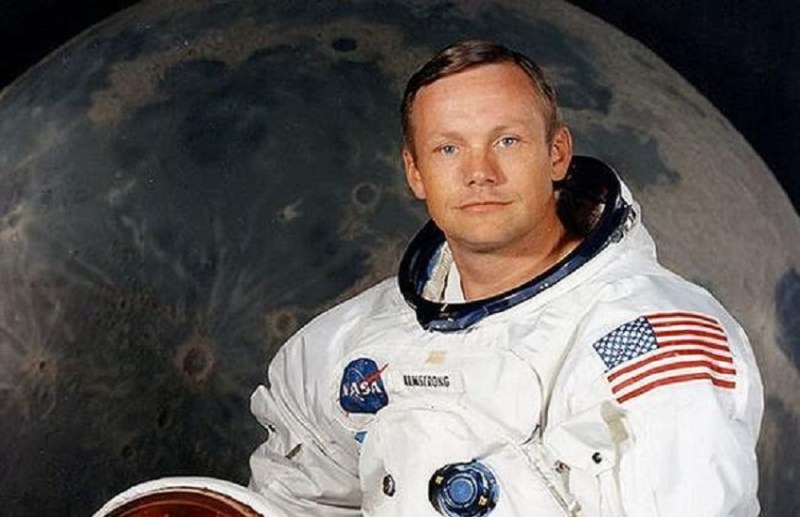 neil armstrong