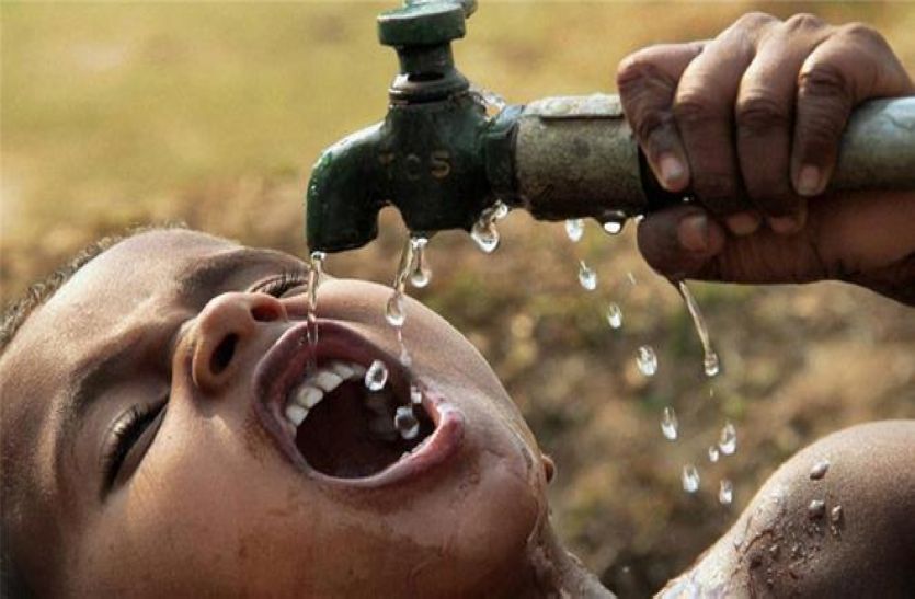 Lockdown: Doubt on receiving water in May, half of the city will suffe