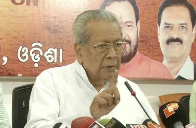 Biswa Bhusan Harichandan