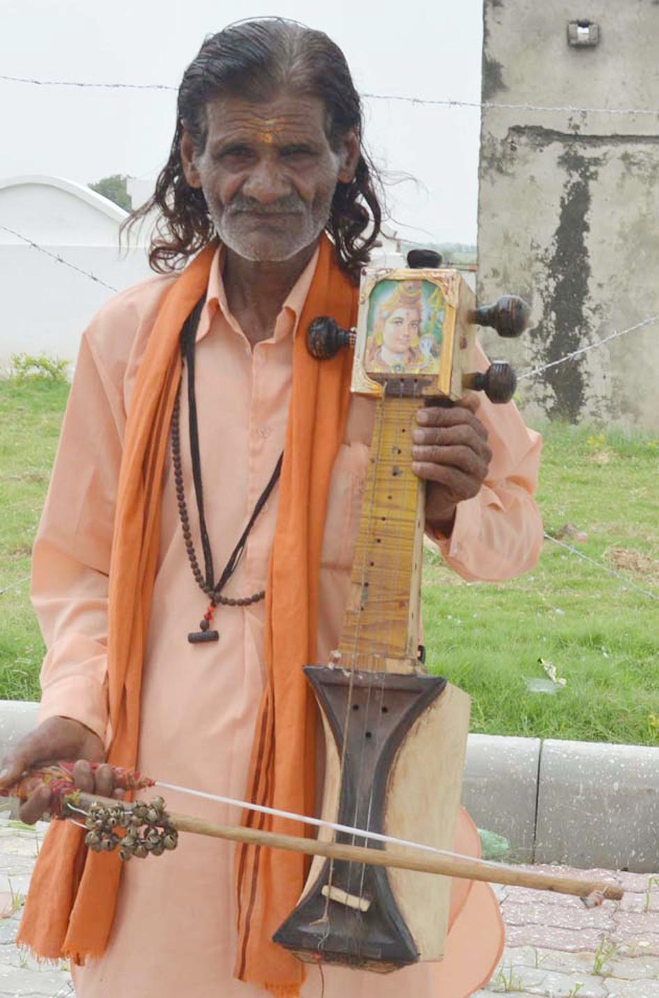 Bundi news, Bundi music news,Folk artists, Instrumental instruments