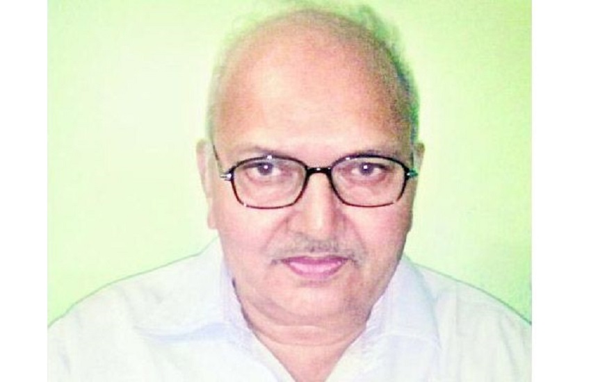 UPPSC Former Chairman Dr Anirudh Yadav