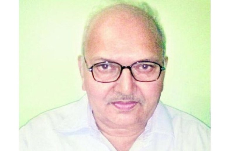 UPPSC Former Chairman Dr Anirudh Yadav