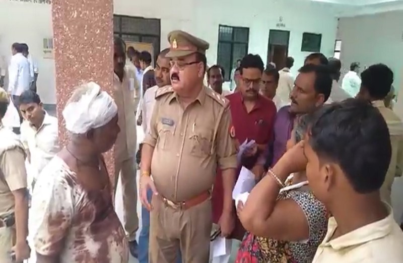 Police register case against Dalit harassment