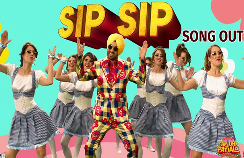 Arjun Patiala New Song Sip Sip Released