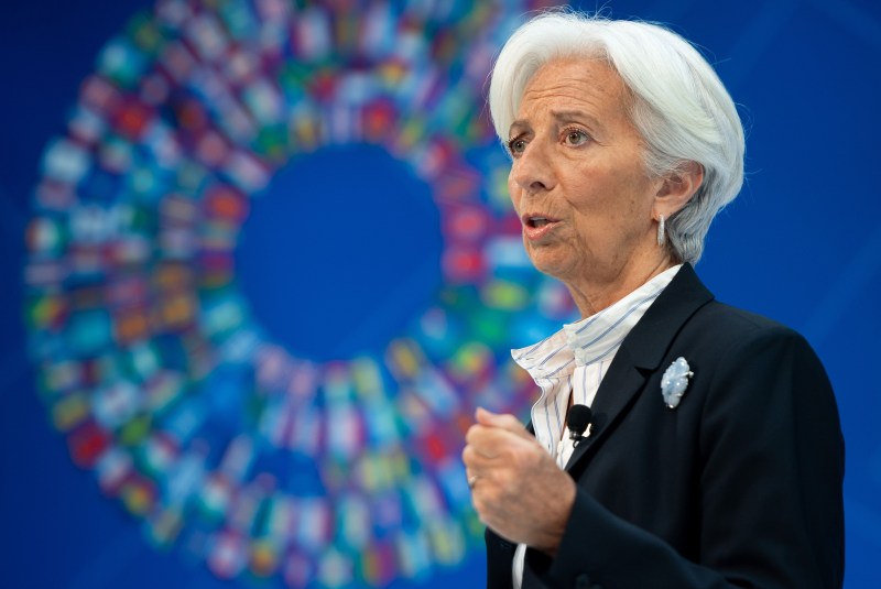Christine Lagarde