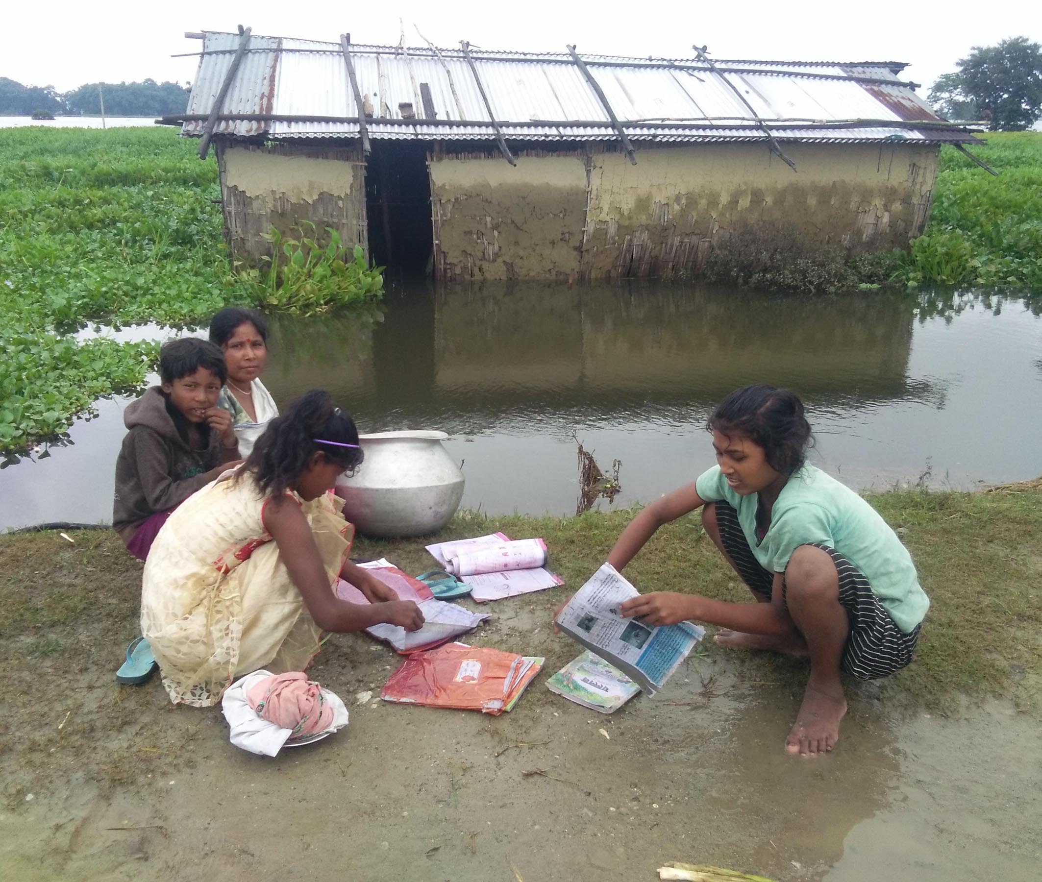 Assam Flood Live Update