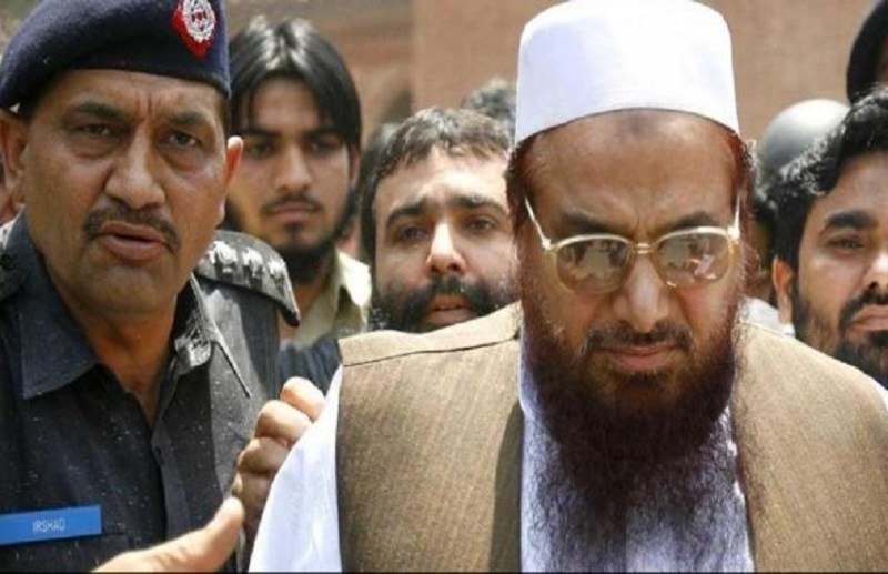 hafiz saeed