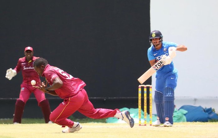 India vs West Indies 