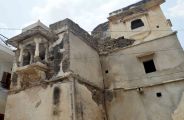 Khandahar buildings fear accident