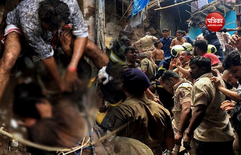 mumbai building collapse