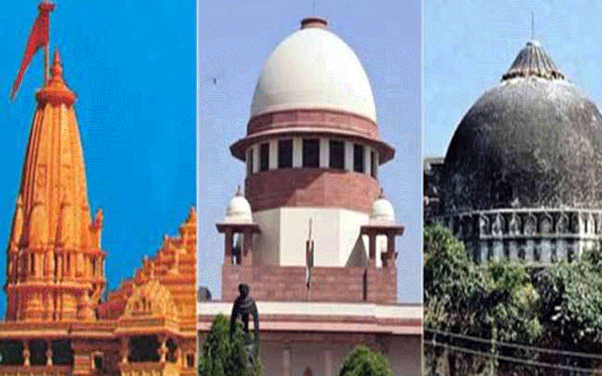 Iqbal Ansari Big Statment On Ram Mandir Babari Masjid case In Ayodhya
