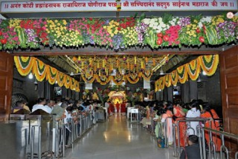 GURU POORNIMA: SIRDI KE SAI BABA