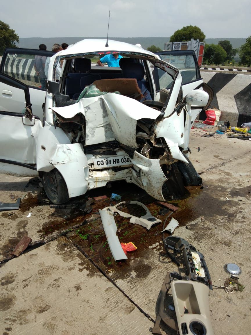 Fearful Incident: Four killed in car rider, including engineers