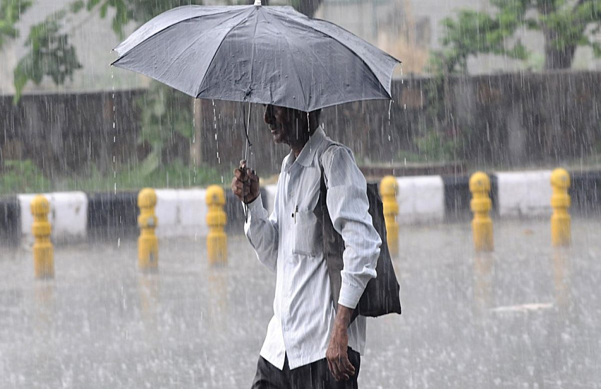 Delhi-Ncr heavy rainfall