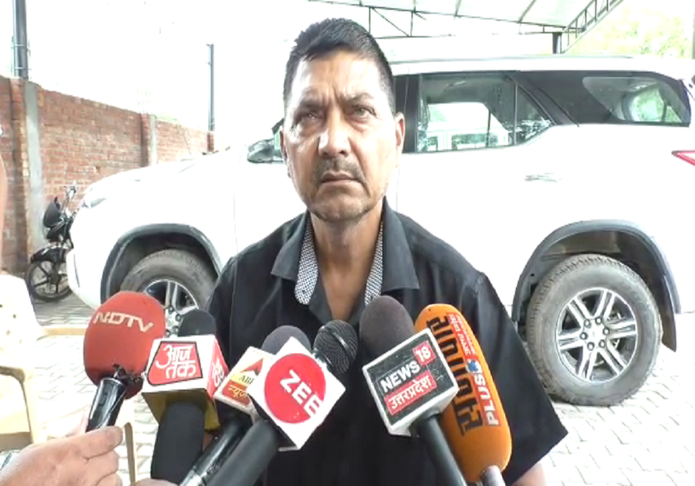 Conspiracy of murder of Bjp MLA Rajesh Mishra Disclosed