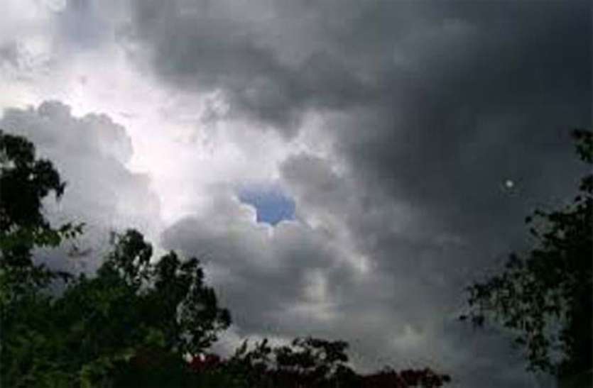 weather in Chhattisgarh
