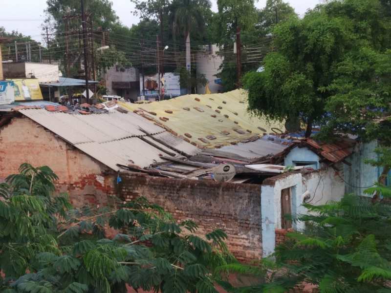 Policemen not evacuating disreputable buildings