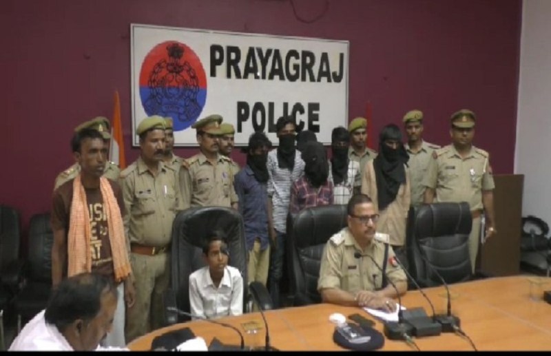 uttar pradesh police