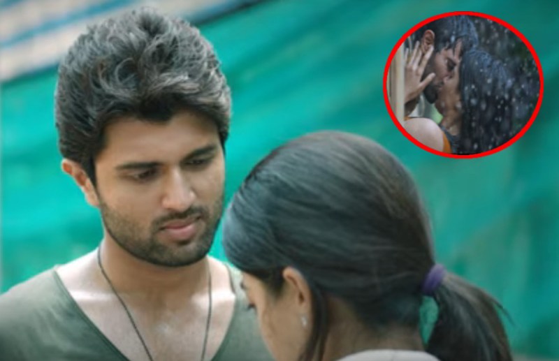 dear comrade movie scene 