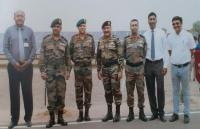 Jodhpur,Indian army,Solar energy industry,solar power,Green Energy,jodhpur news,patrika campaign,konark core,