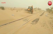 sand storm