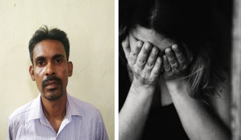 Girl raped by CAF jawan