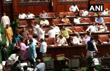Karnataka crisis