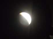 lunar eclipse