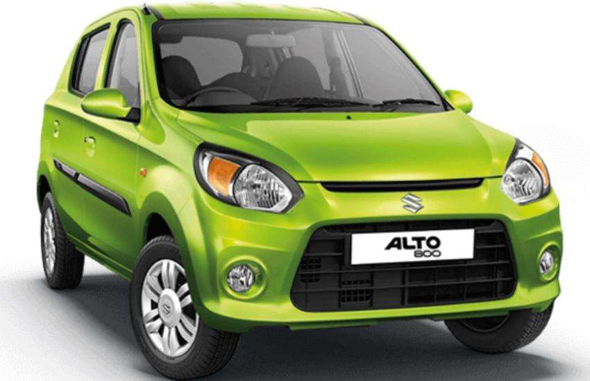 Maruti Alto 800