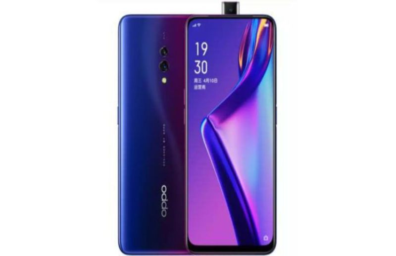 OPPO K3